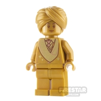 LEGO Harry Potter Minifigure Professor Quirrell Anniversary