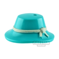 LEGO Hat with Knotted Band