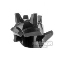 LEGO Helmet with Spikes and Ears