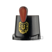 LEGO Imperial Guard Shako Hat