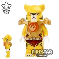 LEGO Legends of Chima Mini Figure - Lundor - Heavy Armor