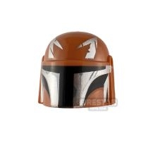 LEGO Mandalorian Warrior Helmet Male