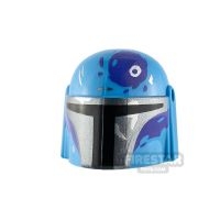 LEGO Mandalorian Warrior Helmet Male