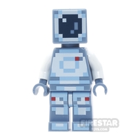 LEGO Minecraft Mini Figure - Minecraft Skin 4