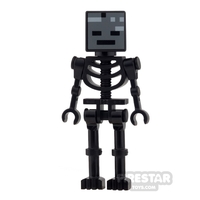 LEGO Minecraft Mini Figure - Wither Skeleton