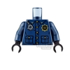 LEGO Mini Figure Torso - Batman - GCPD Officer