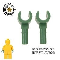 LEGO Minifigure Hands Pair