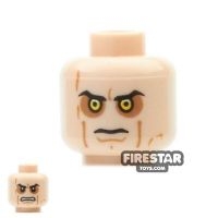 LEGO Minifigure Head Anakin Sith