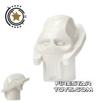 LEGO Minifigure Head General Grievous Head