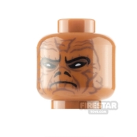 LEGO Minifigure Head SW Weequay Skiff Guard