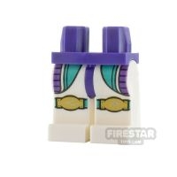 LEGO Minifigure Legs Pockets and Knee Pads