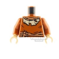 LEGO Minifigure Torso Batman Scarecrow