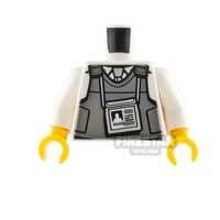 LEGO Minifigure Torso Body Armour