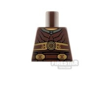 LEGO Minifigure Torso Dastan No Arms