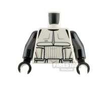 LEGO Minifigure Torso Scout Trooper Detailed Armour