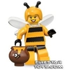LEGO Minifigures - Bumblebee Girl