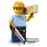 LEGO Minifigures - Carpenter