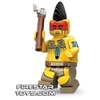 LEGO Minifigures - Tomahawk Warrior
