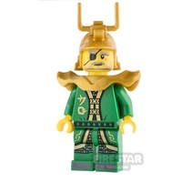 LEGO Ninjago Mini Figure - Hutchins