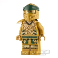LEGO Ninjago Minifigure Lloyd Legacy