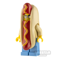 LEGO Ninjago Minifigure Nomis