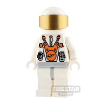 LEGO Space Mars Mission Astronaut
