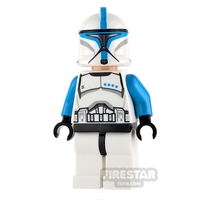 LEGO Star Wars Mini Figure - Clone Trooper Lieutenant