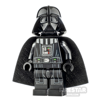LEGO Star Wars Minifigure Darth Vader Printed Arms