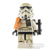 LEGO Star Wars Minifigure Sandtrooper Squad Leader