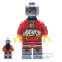 LEGO Super Heroes Mini Figure - Deadshot
