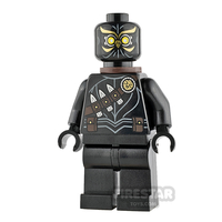 LEGO Super Heroes Mini Figure - Talon - Double Scabbard
