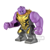 LEGO Super Heroes Minifigure Thanos