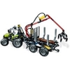 LEGO Technic 8049 - Tractor with Log Loader