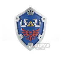 Minifigure Shield Link