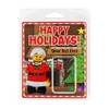 Personalised Minifigure Packaging Happy Holidays