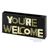 Printed Tile 2x4 You