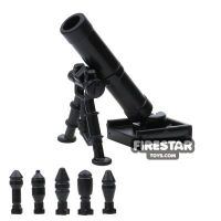 SI-DAN M2 Mortar 60mm
