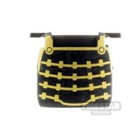 SI-DAN Samurai DOU Armour Striped Pattern