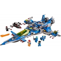 The LEGO Movie 70816 - Benny