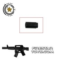 Tiny Tactical Gun Accessory - NP Flash Suppressor