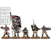 Warhammer 40, 000 - Imperial Guard Cadian Command Squad