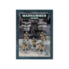 Warhammer 40, 000 - Imperial Guard Cadians (5 models)