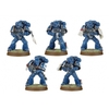 Warhammer 40, 000 - Space Marine Combat Squad