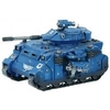 Warhammer 40, 000 - Space Marine Predator