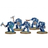Warhammer 40, 000 - Space Marine Terminator Assault Squad