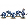Warhammer 40, 000 - Space Marine Terminator Squad