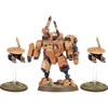 Warhammer 40, 000 - Tau XV8 Crisis Battlesuit