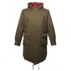 Merc clothing Merc Tobias Parka Combat
