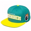 The Hundreds Player Adjustable Cap in Turquoise