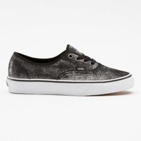 Vans Vans Authentic Black Shimmer Suede
